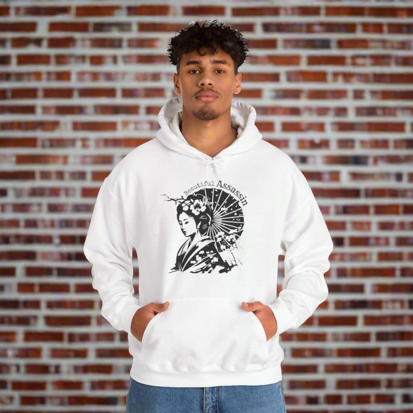 Beautiful Assassin Hoodie