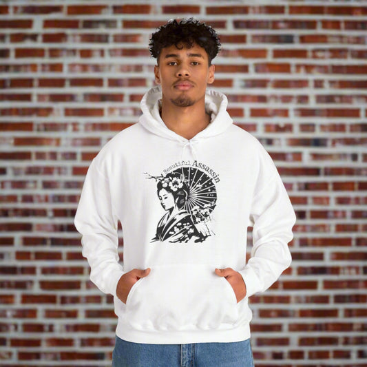 Beautiful Assassin Hoodie