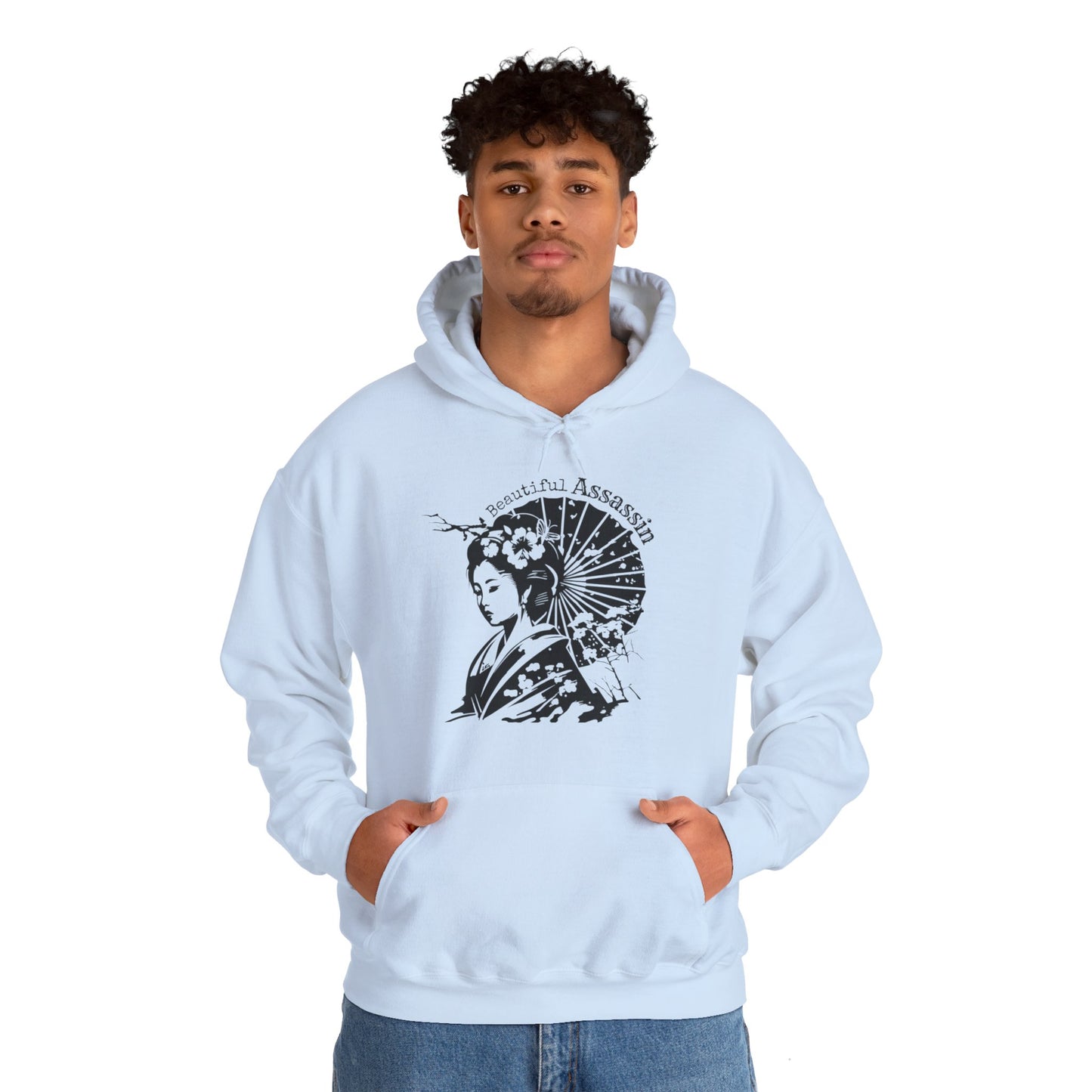 Beautiful Assassin Hoodie
