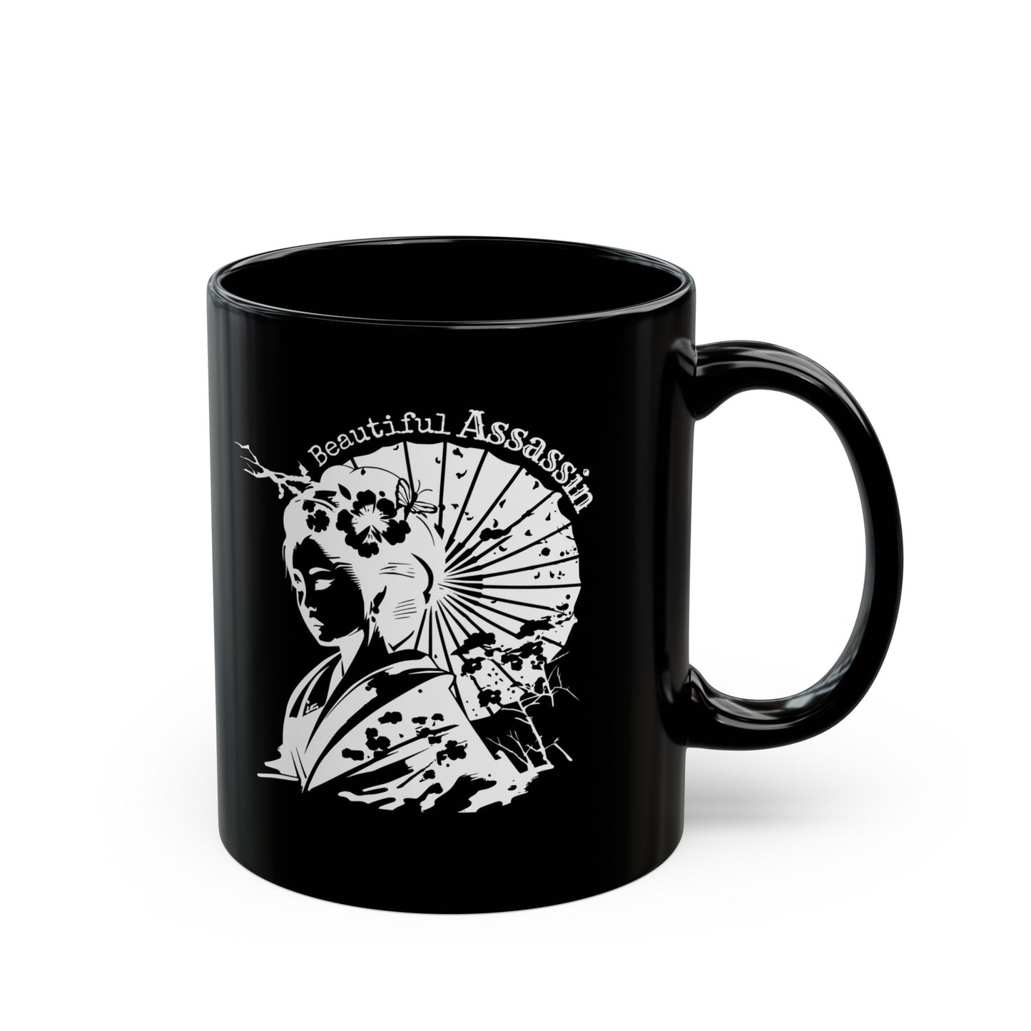 Beautiful Assassin Mug