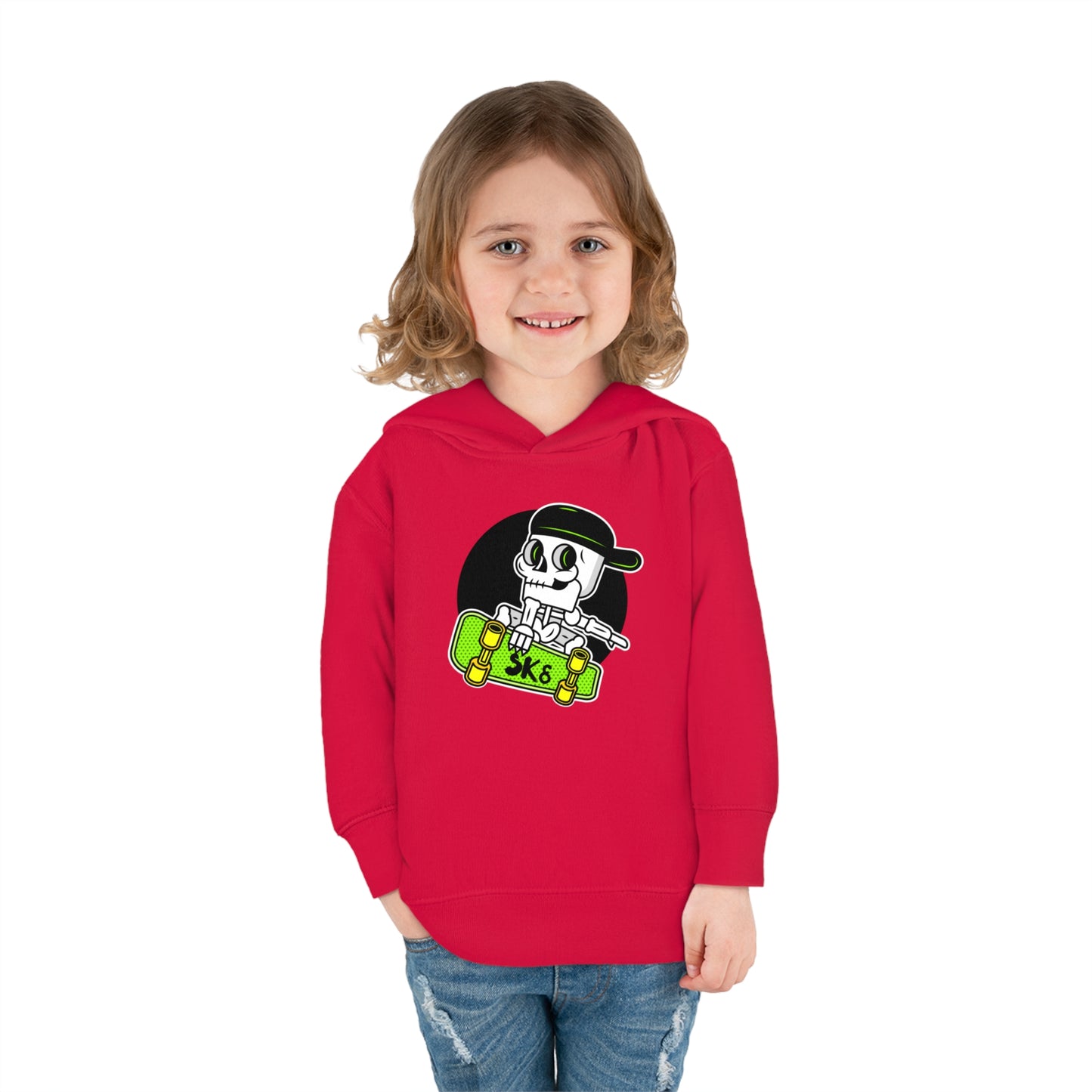 SKATER Fleece Hoodie