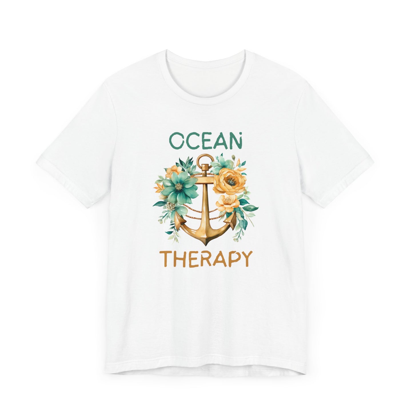 Ocean Therapy Tee