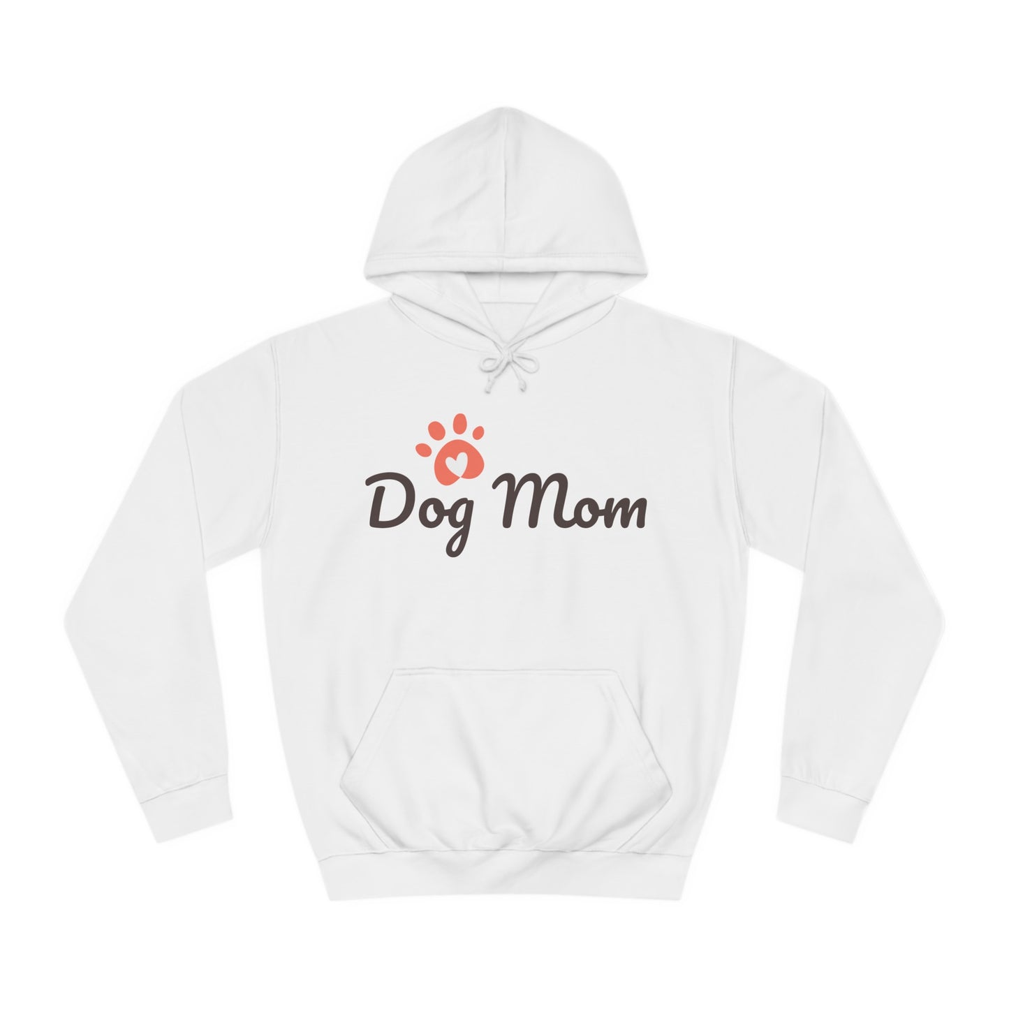 Dog Mom Hoodie