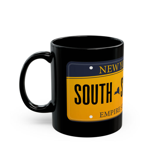 SOUTH SHORE LI PLATE MUG