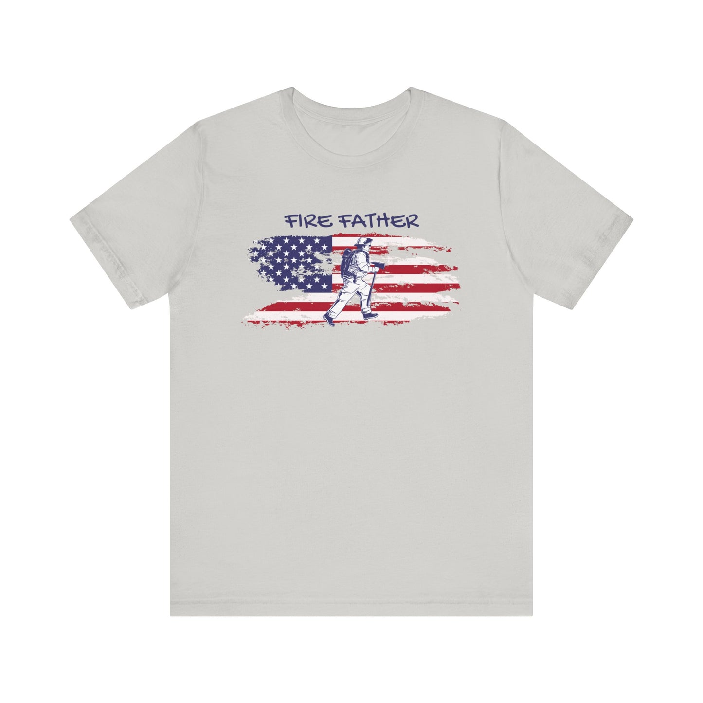 Fire Father Tee