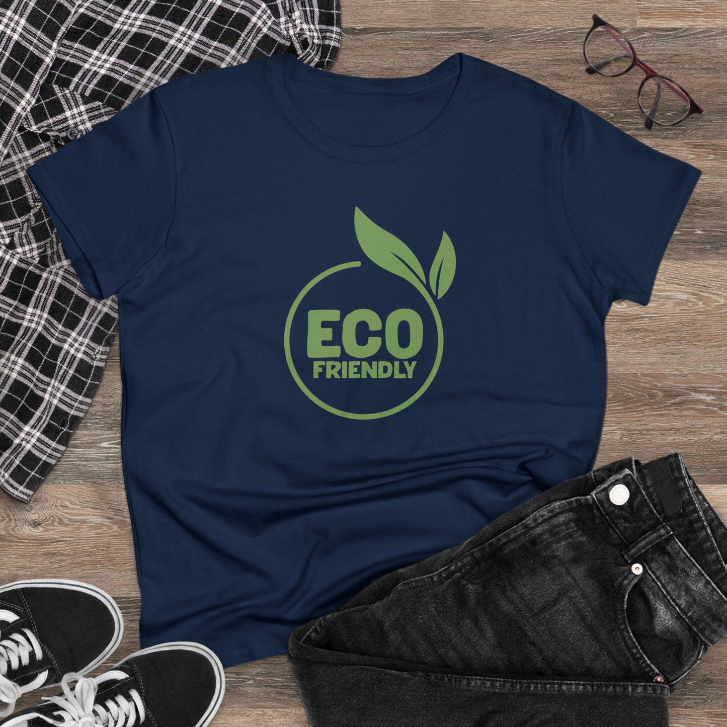 ECO Friendly Tee