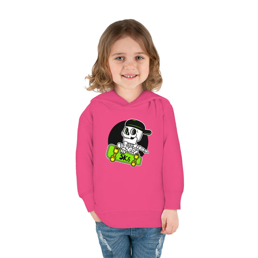 SKATER Fleece Hoodie
