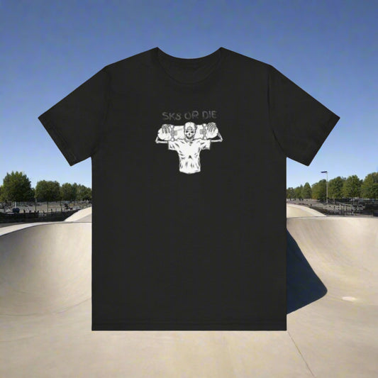 SK8 or Die Tee