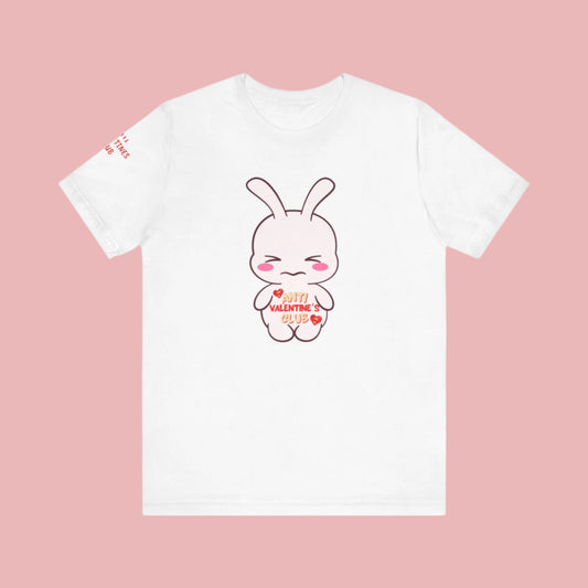 Bunny Anti-Valentines Club Shirt