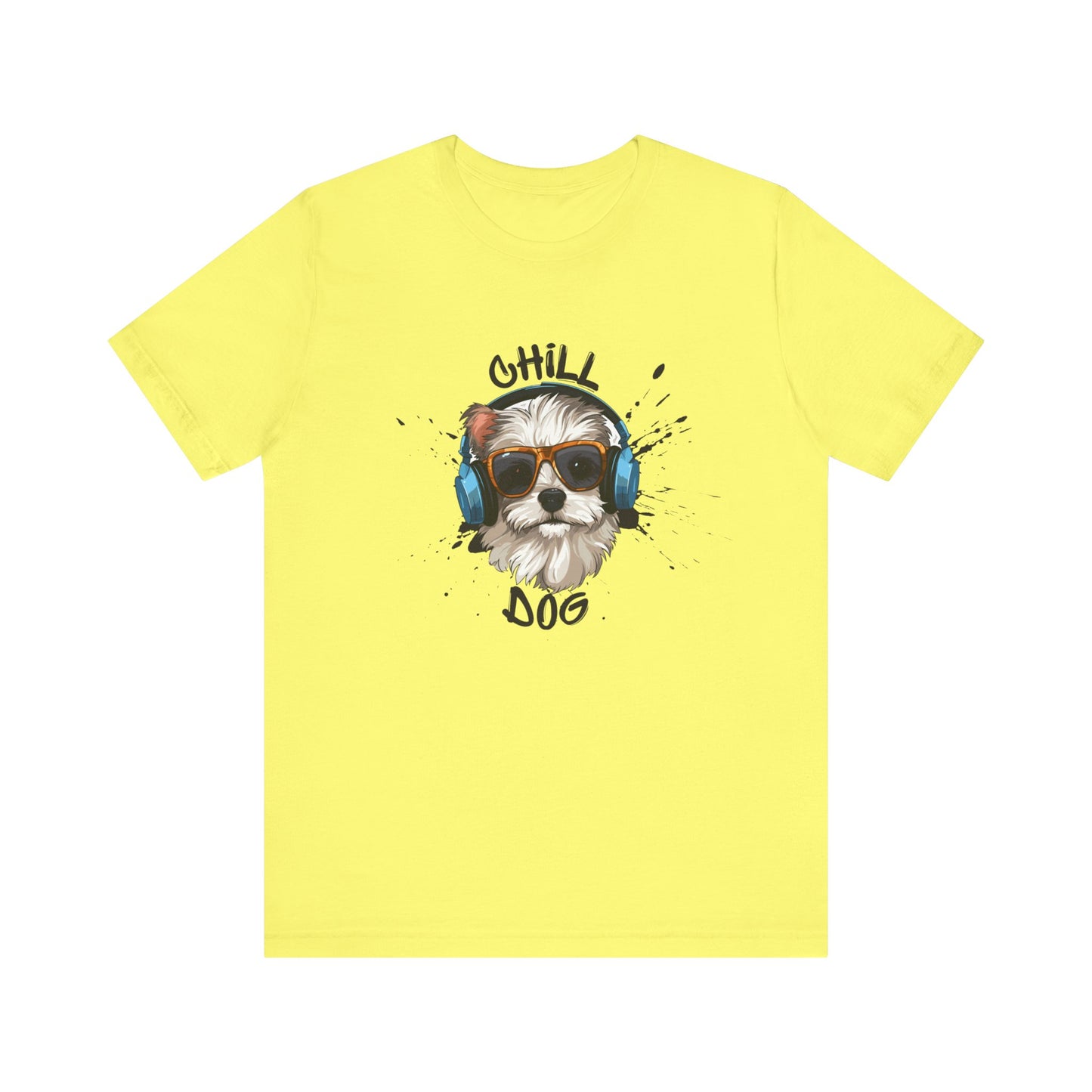 Chill Dog Tee