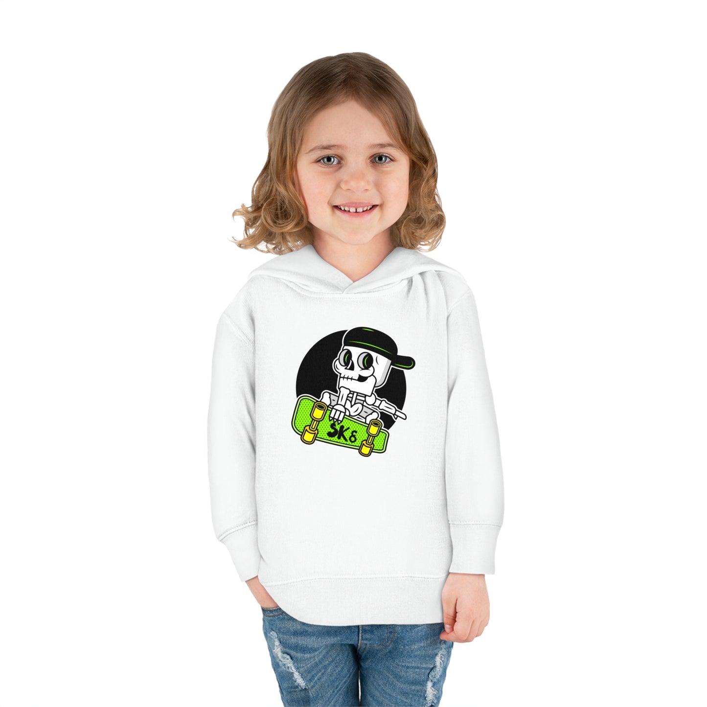 SKATER Fleece Hoodie