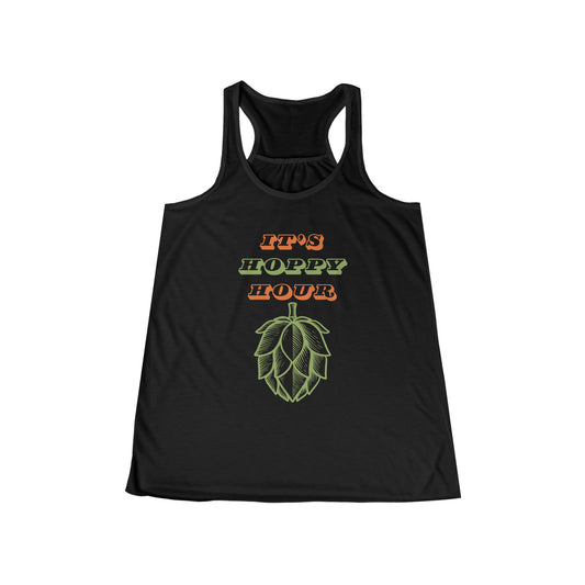 Women's Flowy Racerback Tank