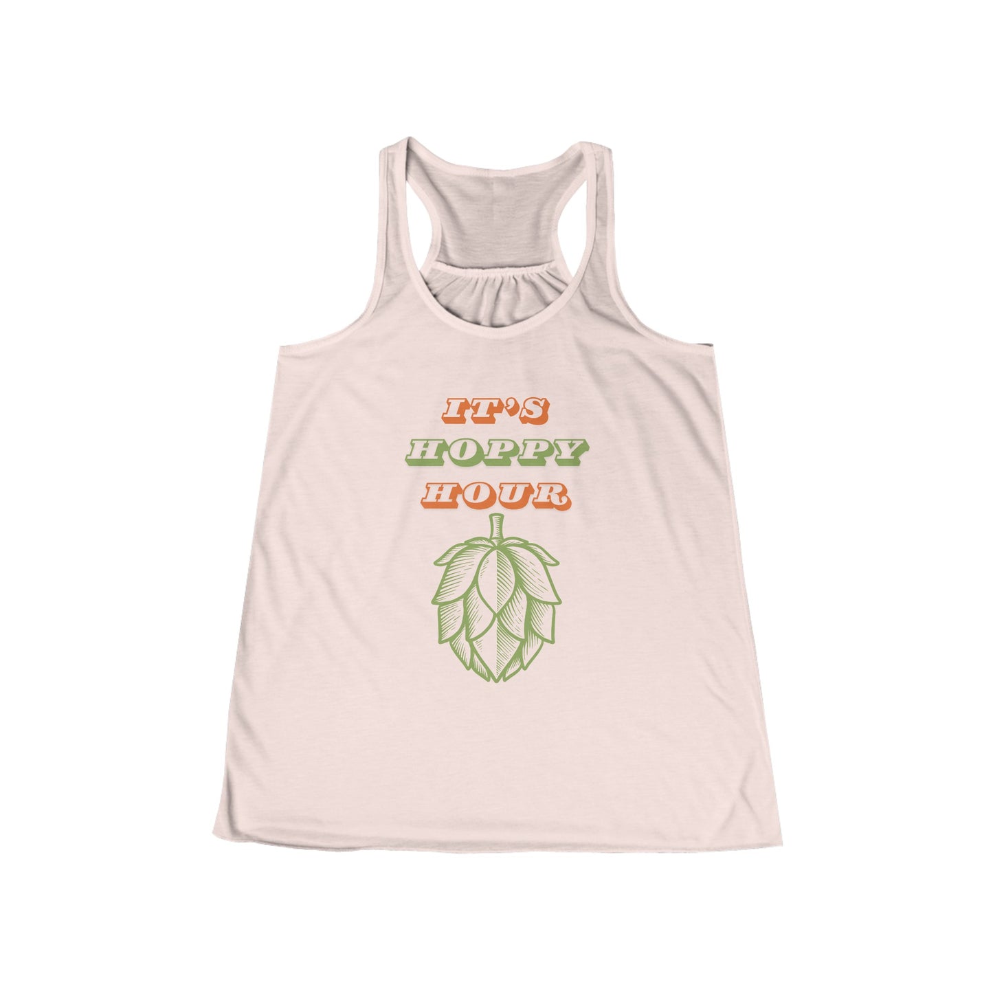 Women's Flowy Racerback Tank
