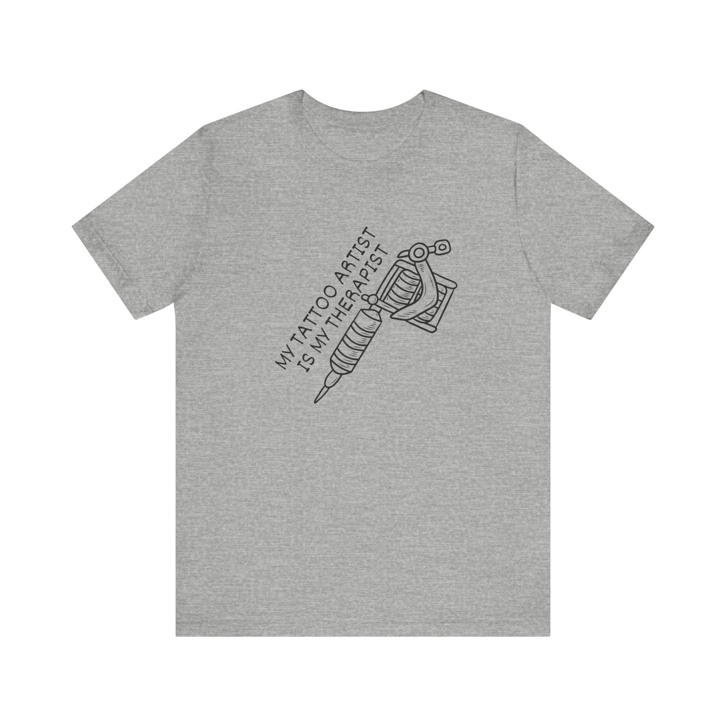 MY TATTOO ARTIST Tee