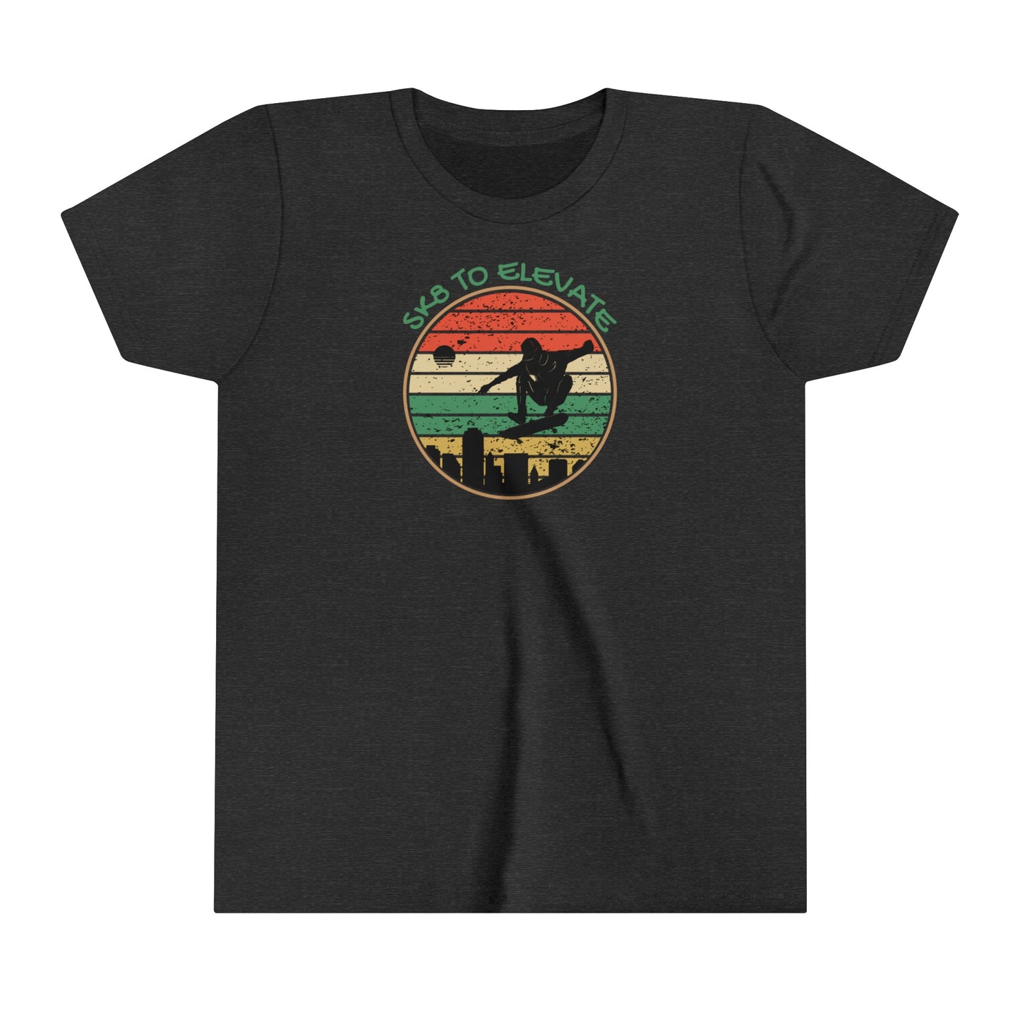 Skate to Elevate Tee