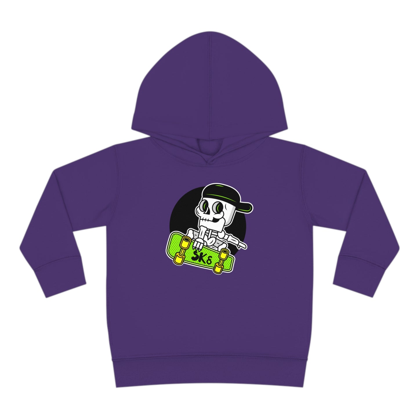 SKATER Fleece Hoodie
