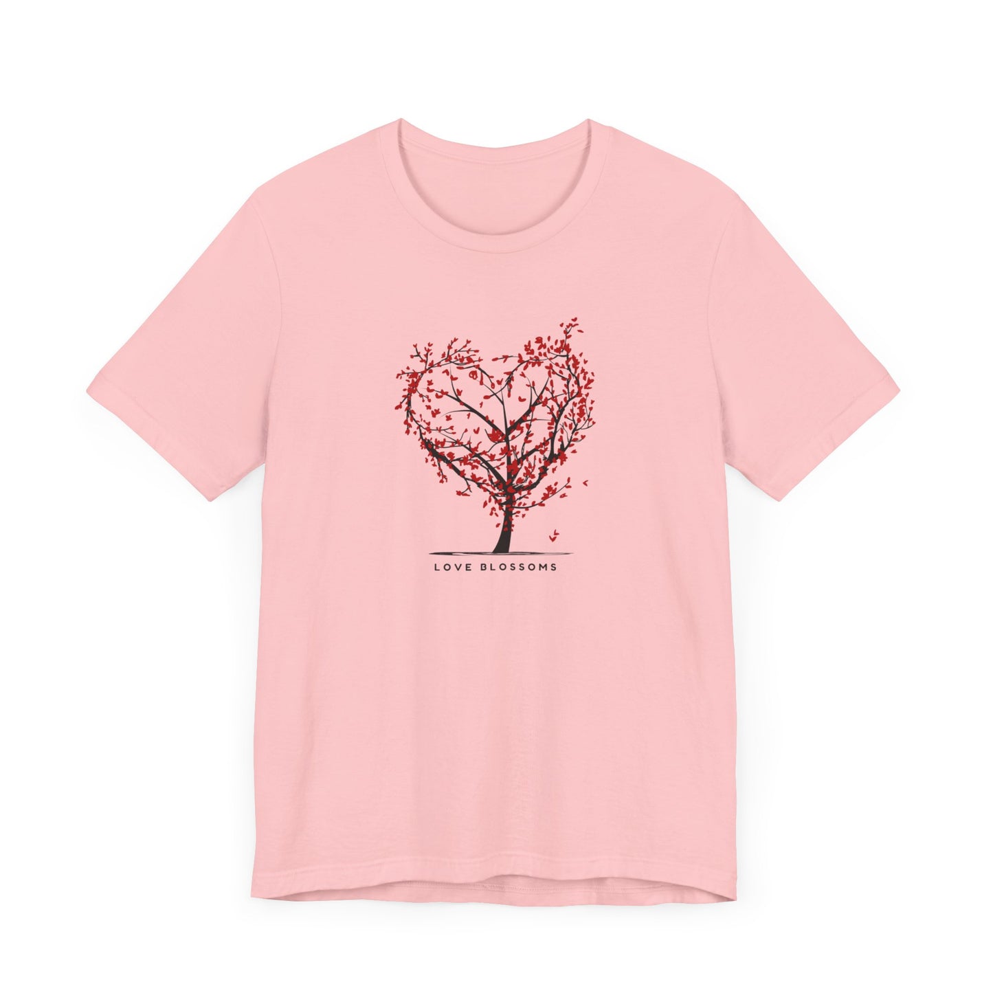 Love Blossoms Tee