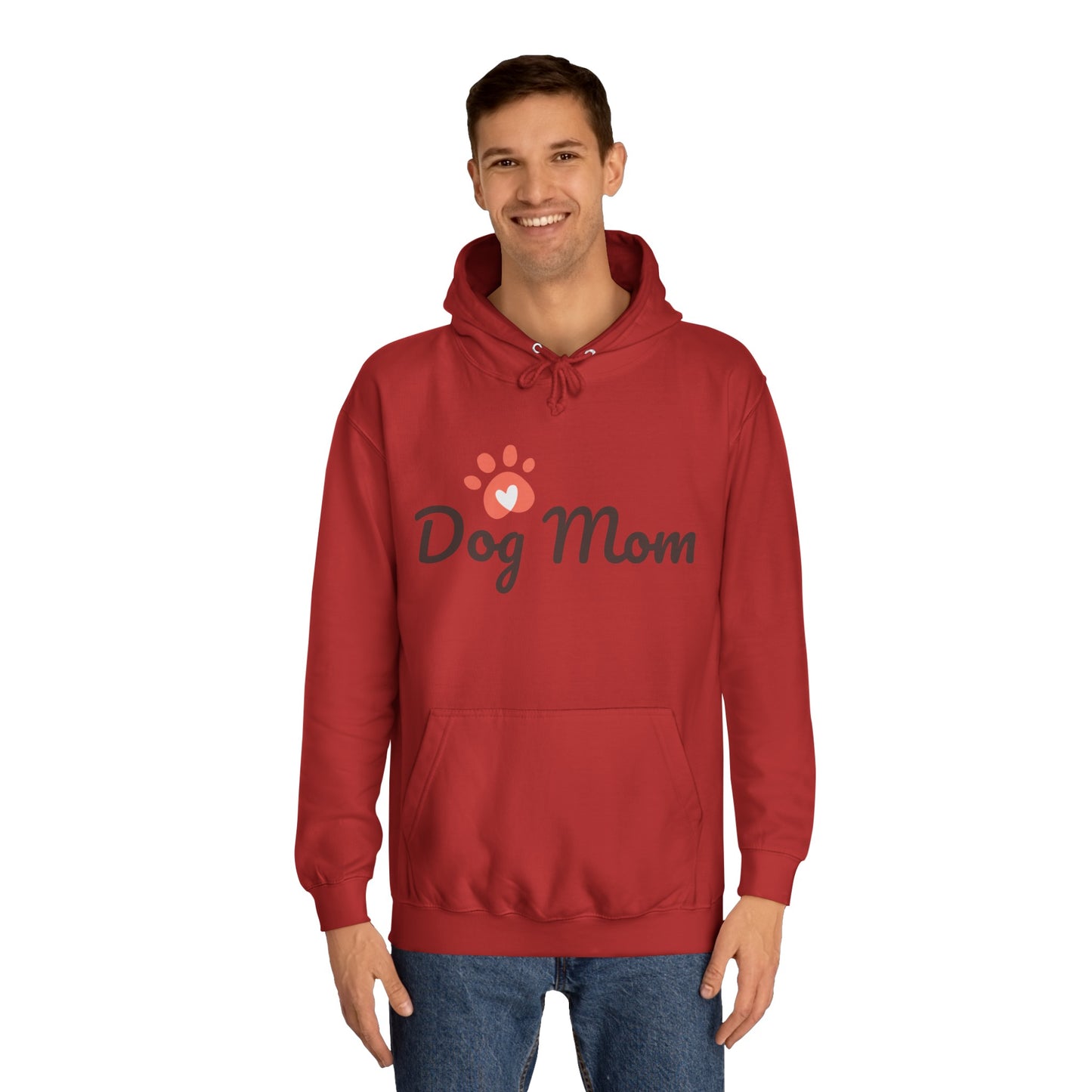 Dog Mom Hoodie