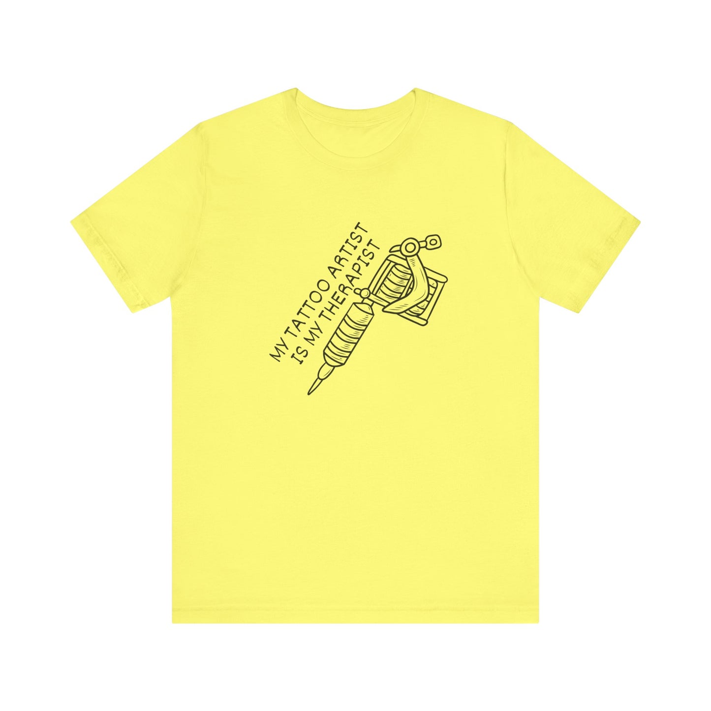 MY TATTOO ARTIST Tee