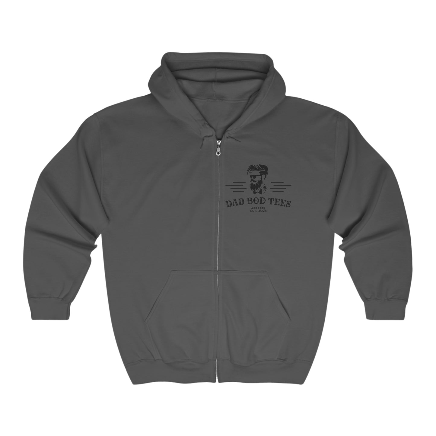 DAD BOD TEES SIGNATURE LOGO Sweatshirt