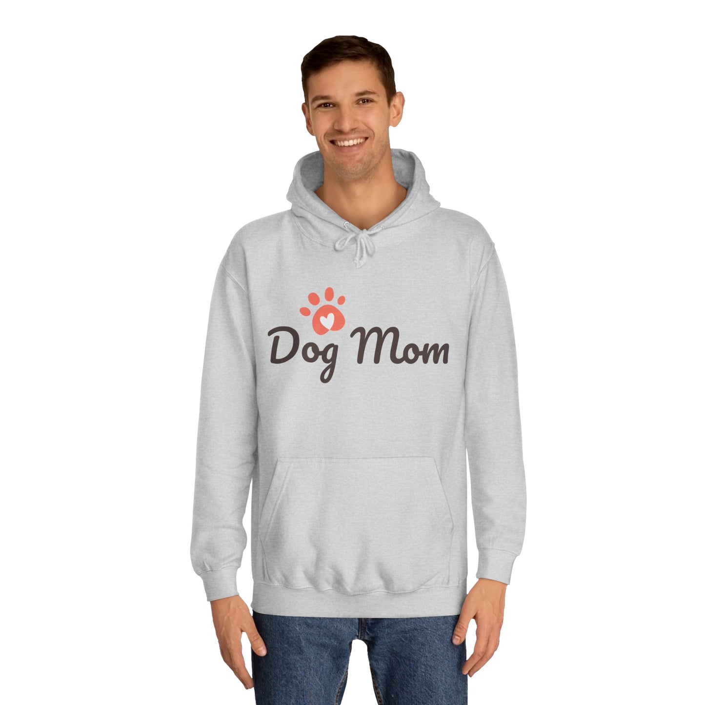 Dog Mom Hoodie