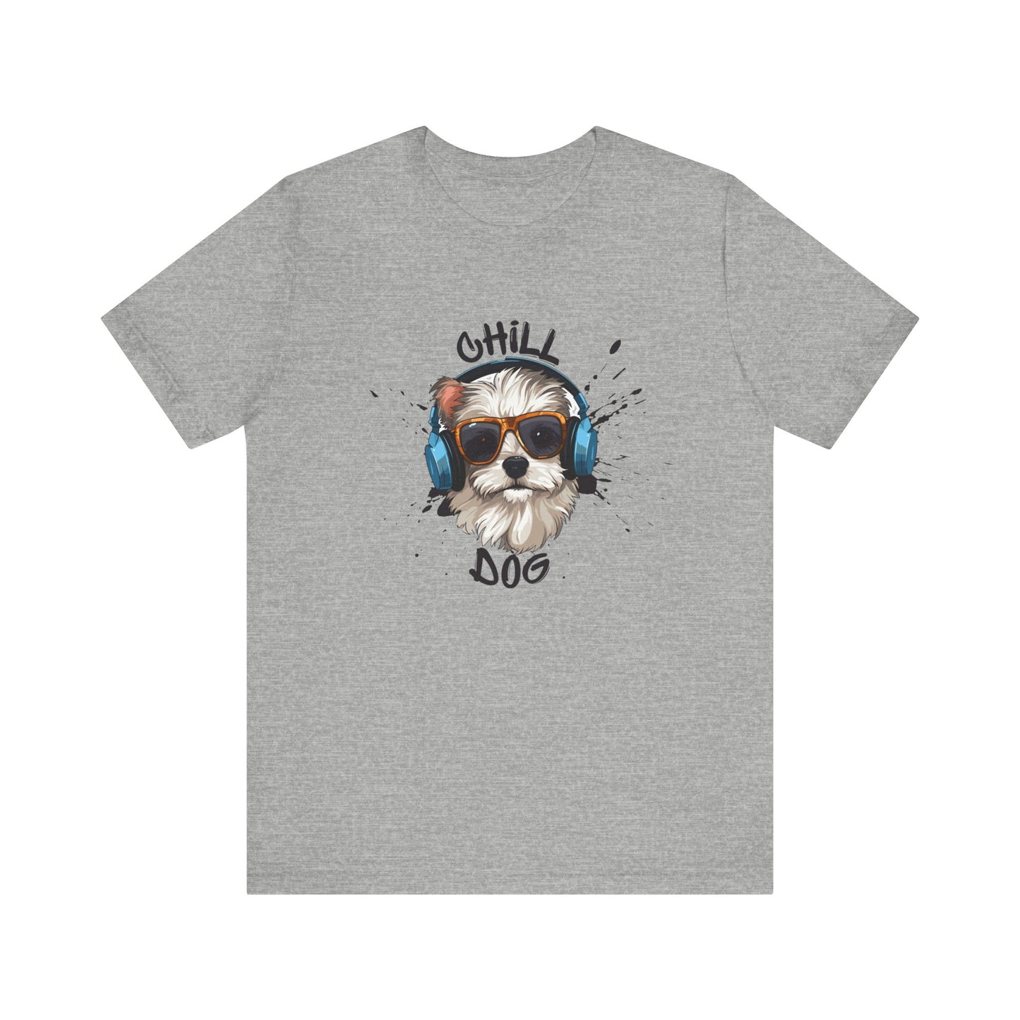 Chill Dog Tee