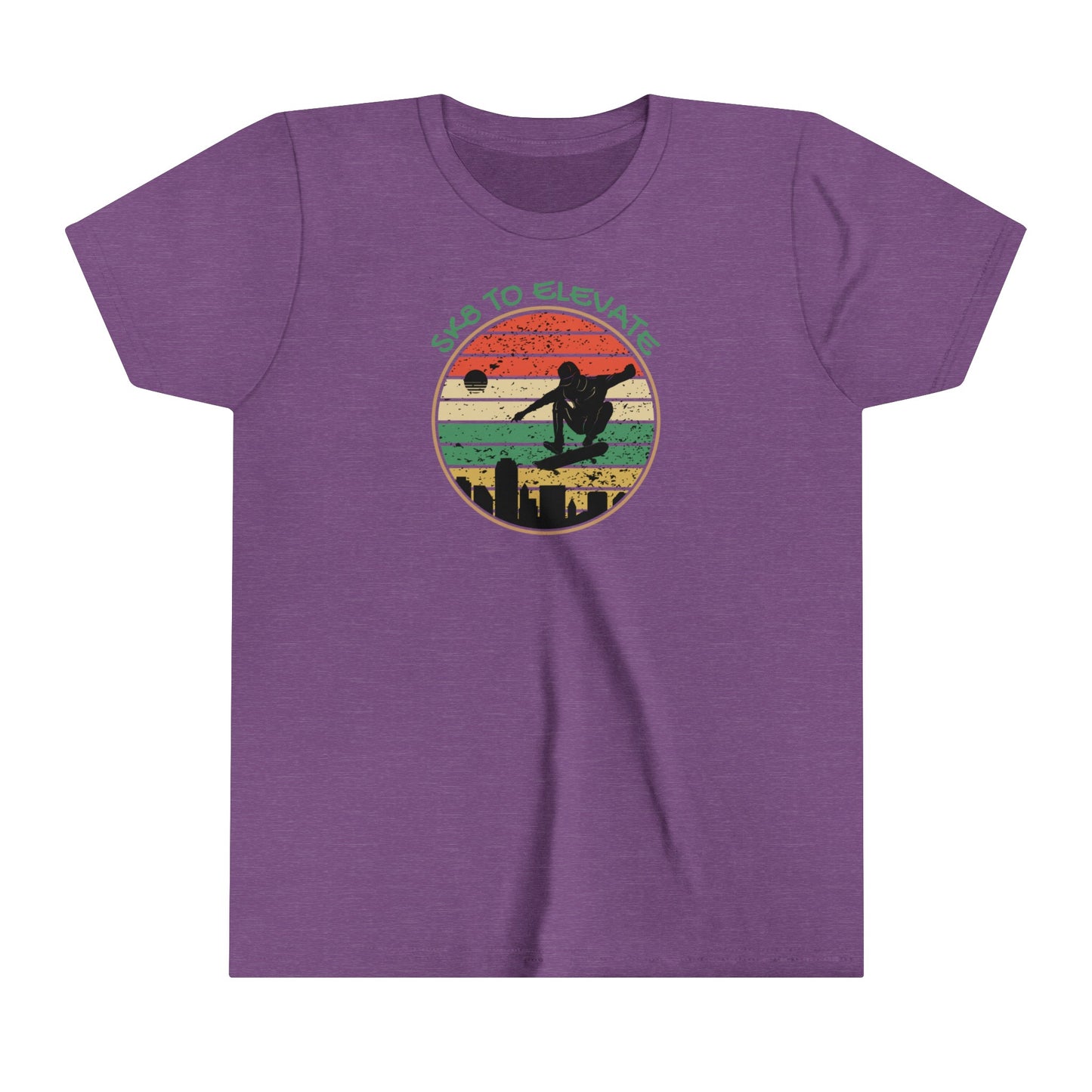 Skate to Elevate Tee