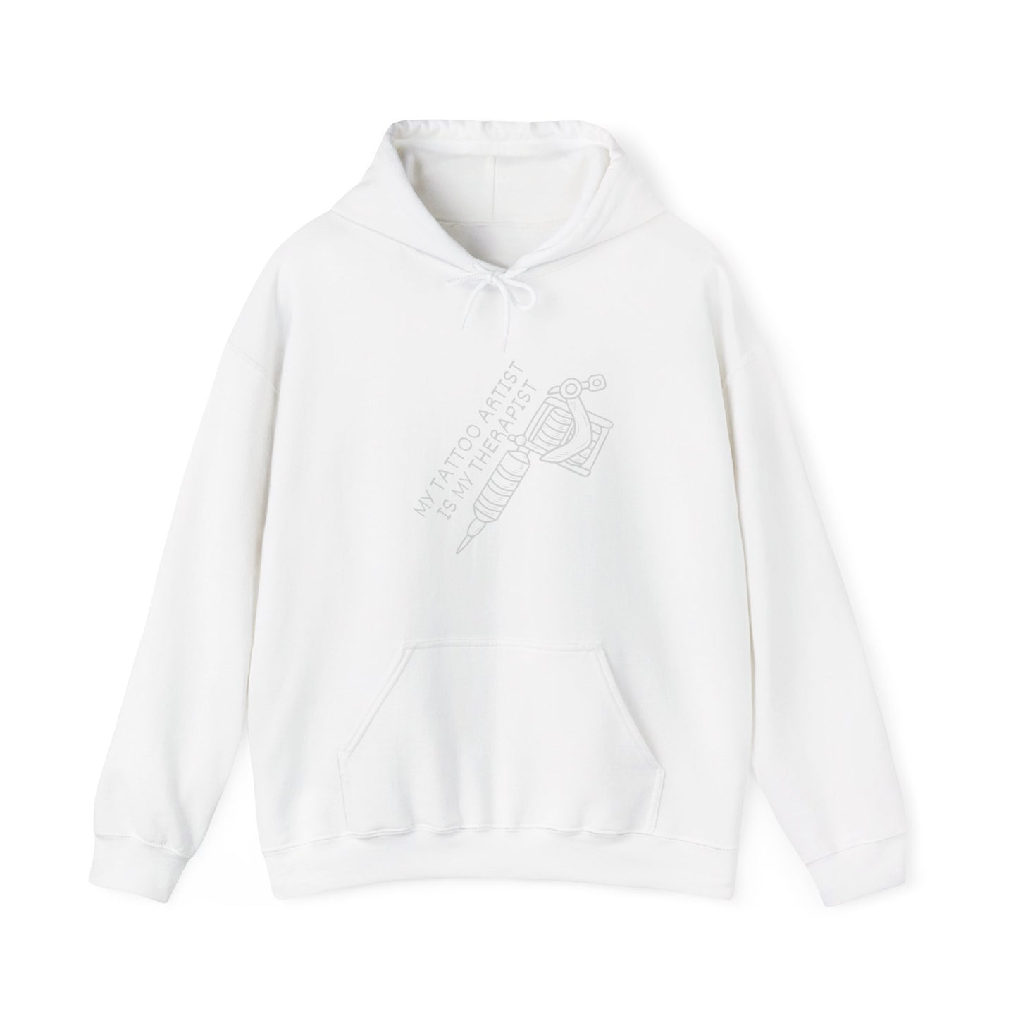 Tattoo Therapy Hooded Sweatshirt