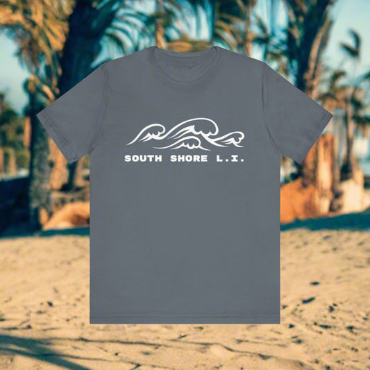 South Shore Waves Tee
