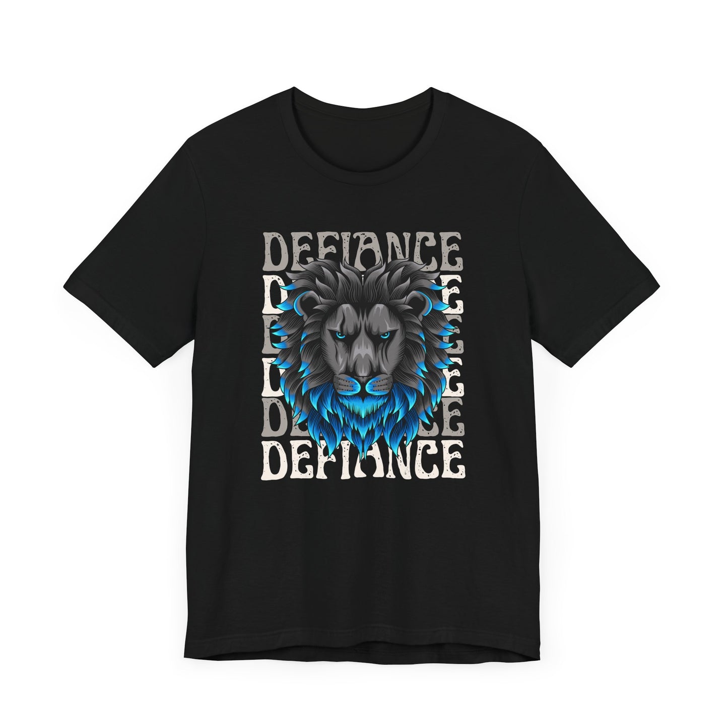 Fierce Defiance Tee