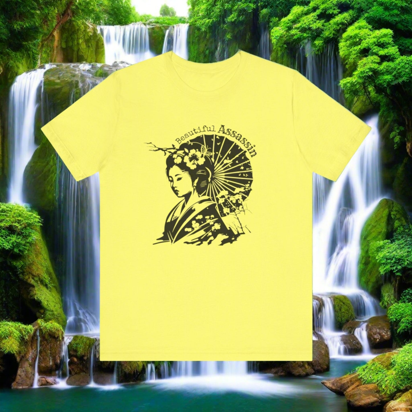 Beautiful Assassin Tee
