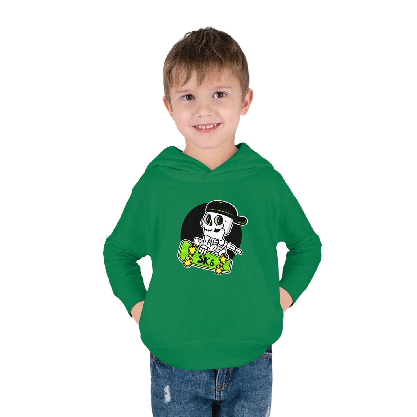 SKATER Fleece Hoodie