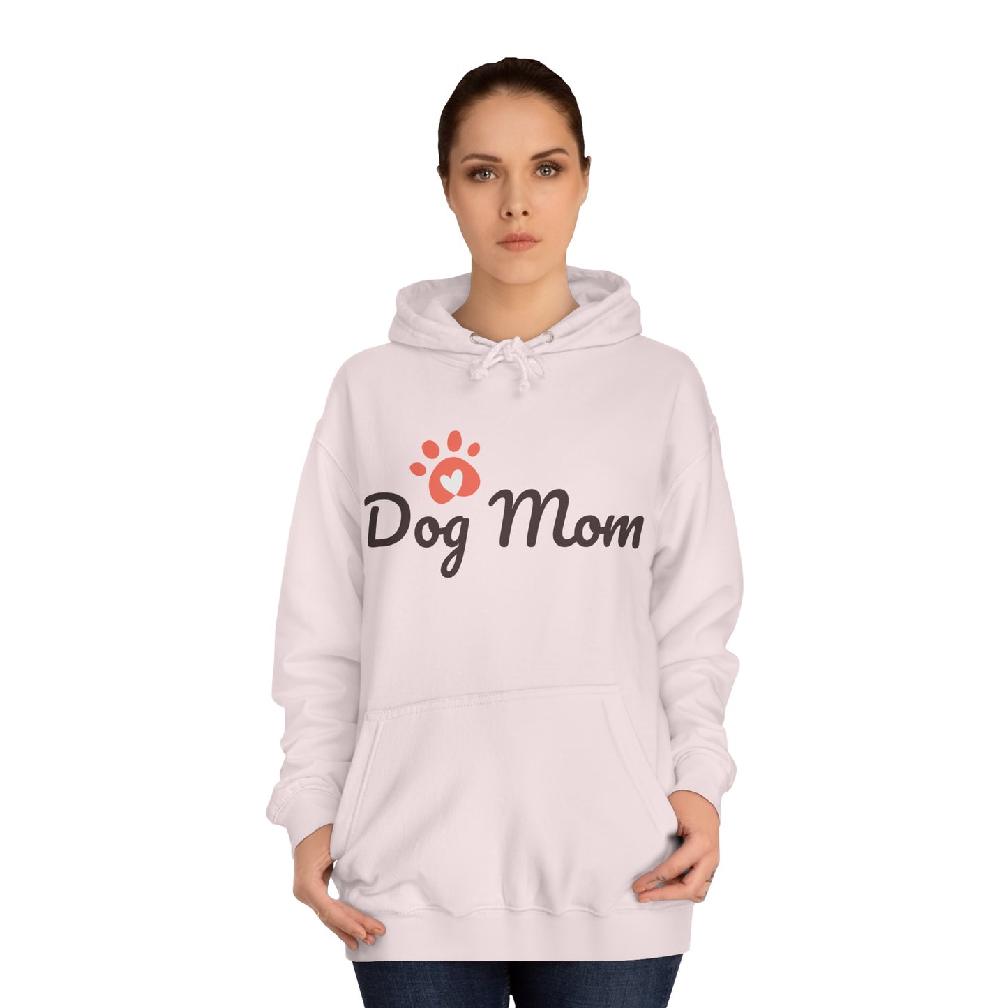 Dog Mom Hoodie
