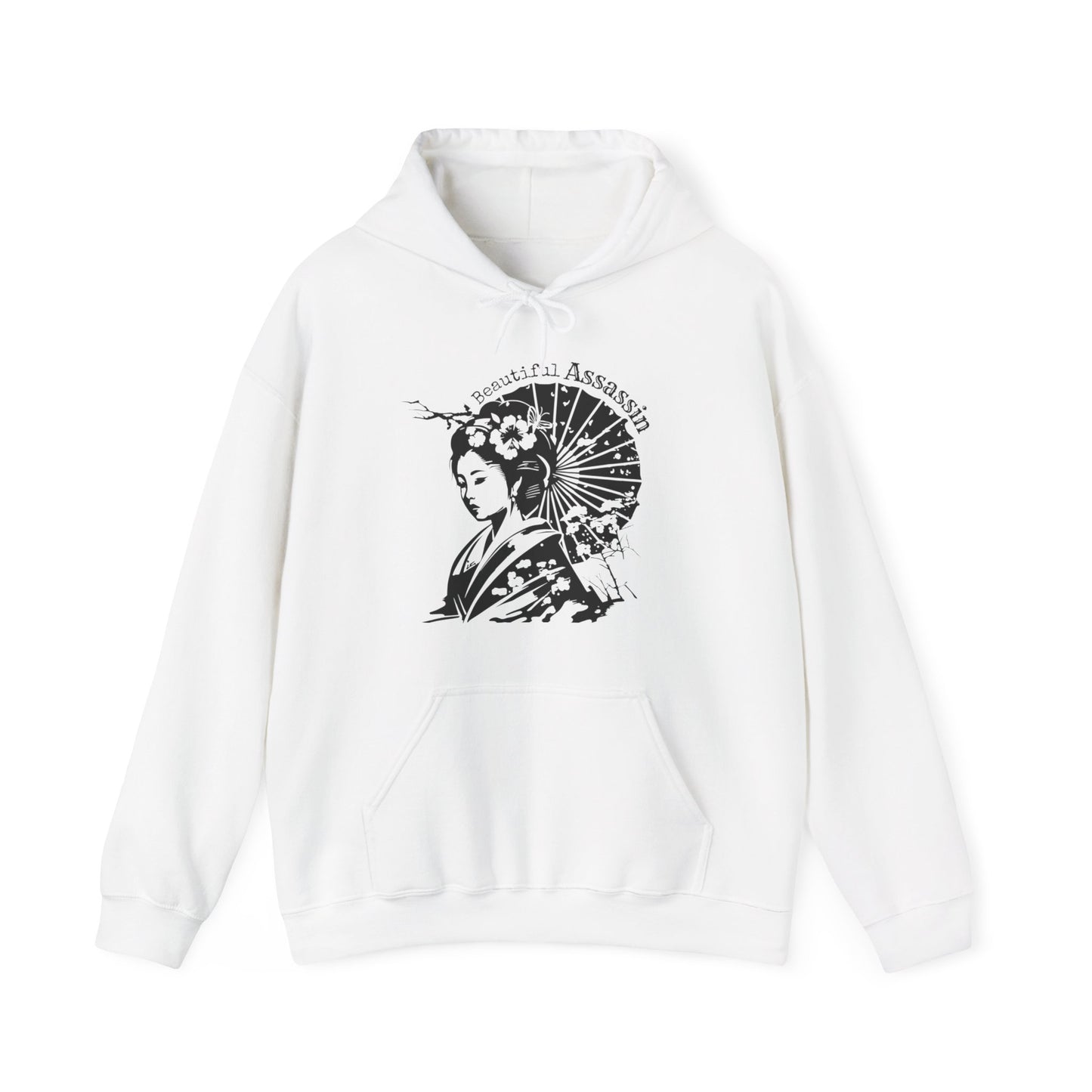 Beautiful Assassin Hoodie