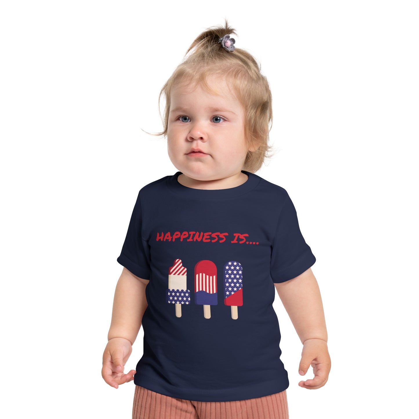 Happiness is..... Ice Cream Tee