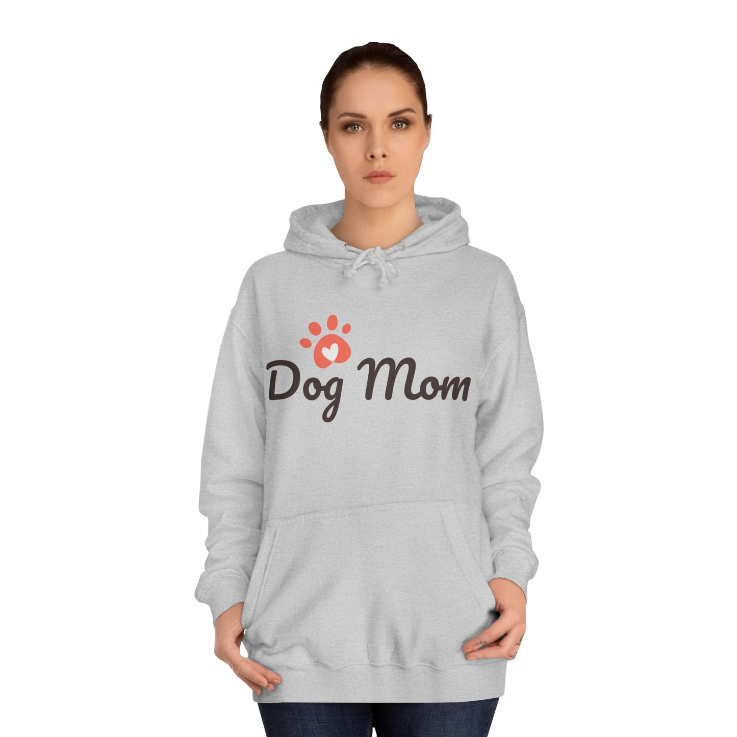Dog Mom Hoodie