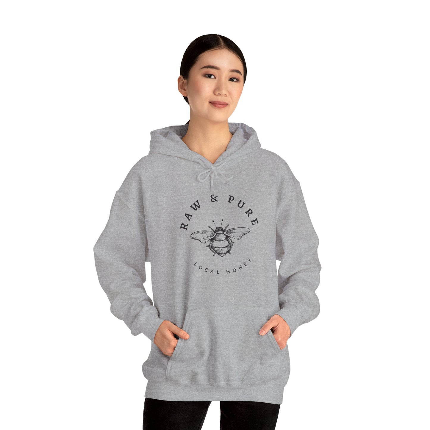 Raw & Pure Sweatshirt