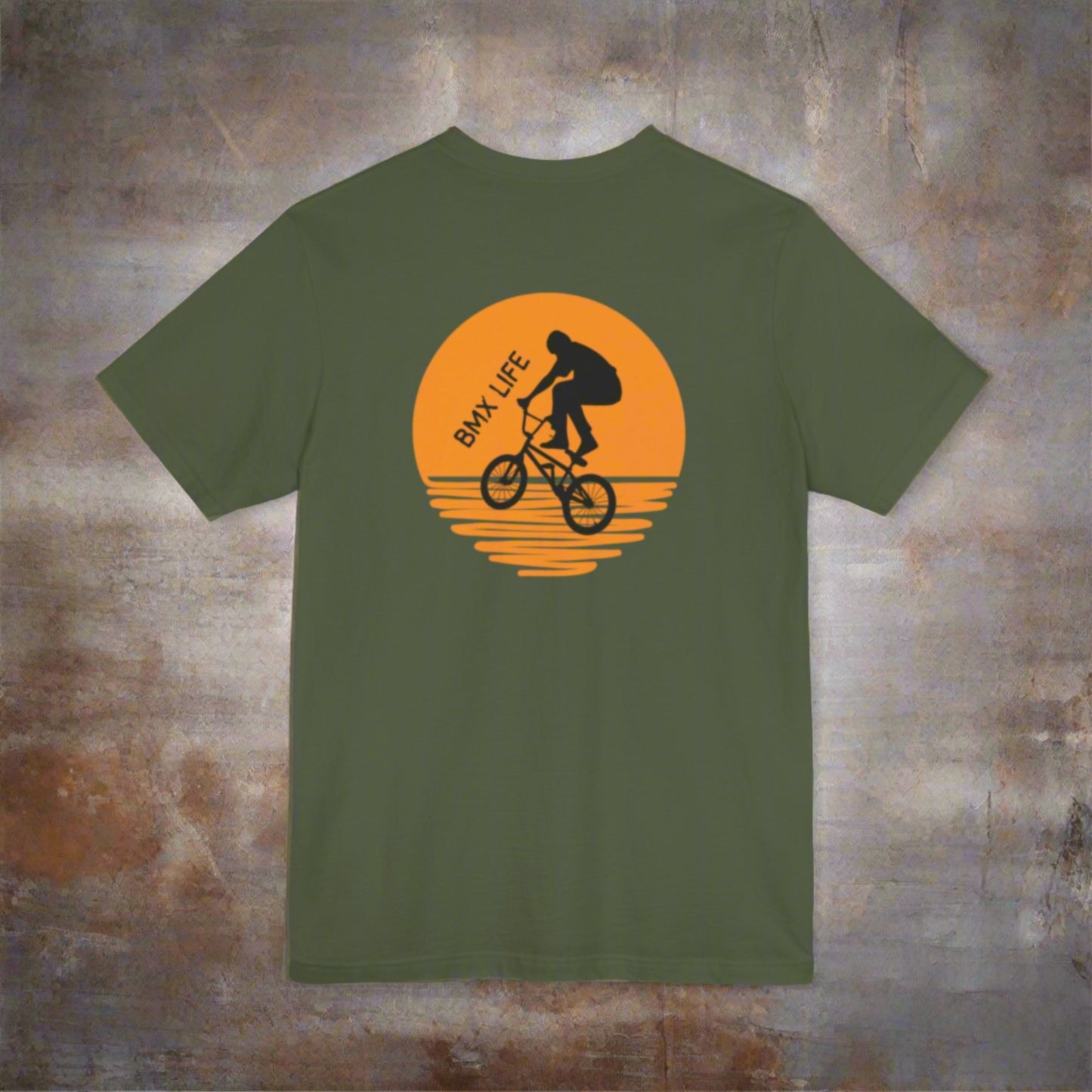 BMX LIFE Tee
