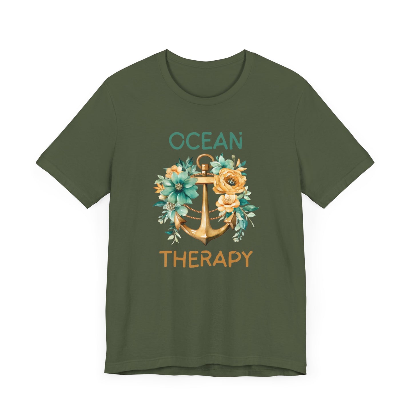 Ocean Therapy Tee