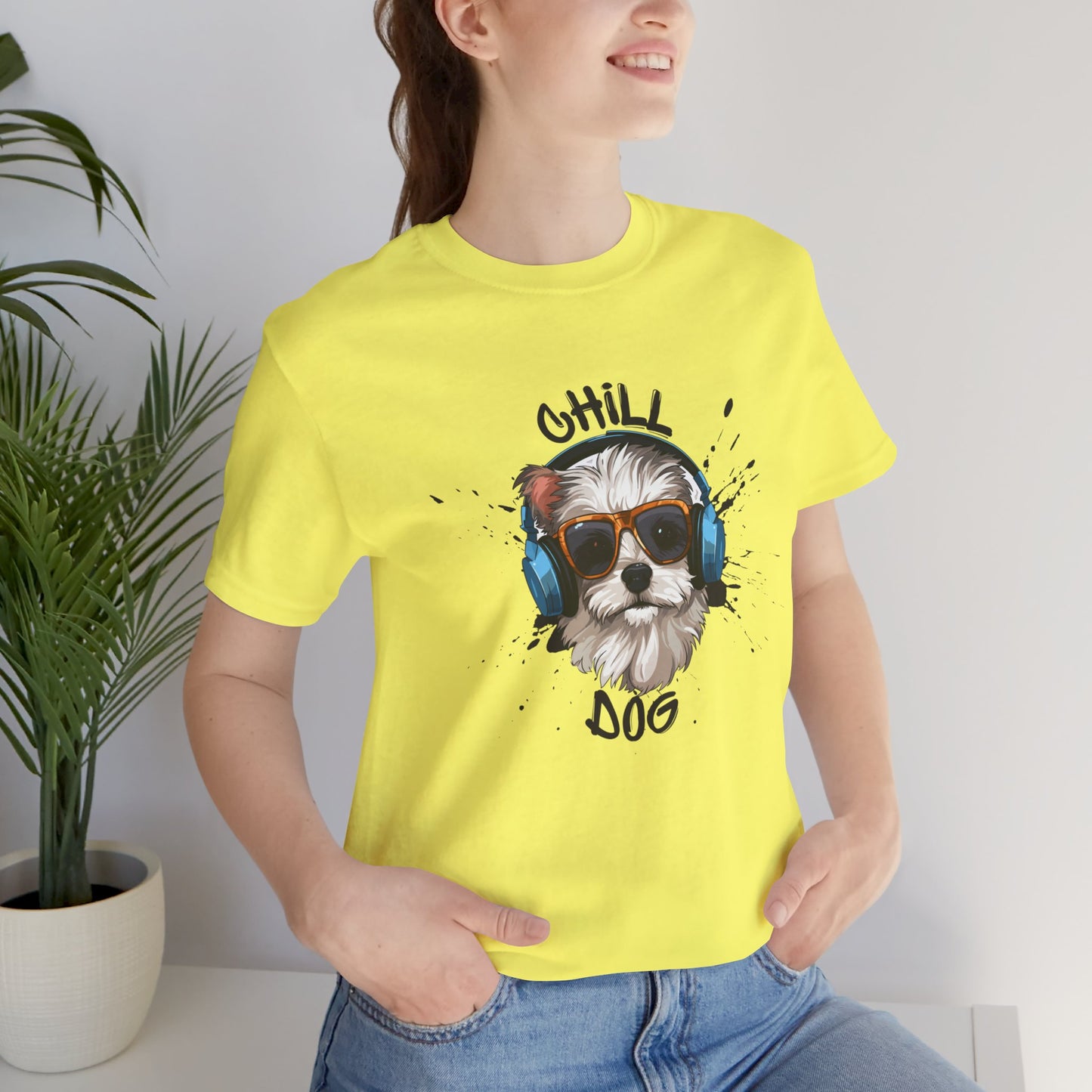 Chill Dog Tee
