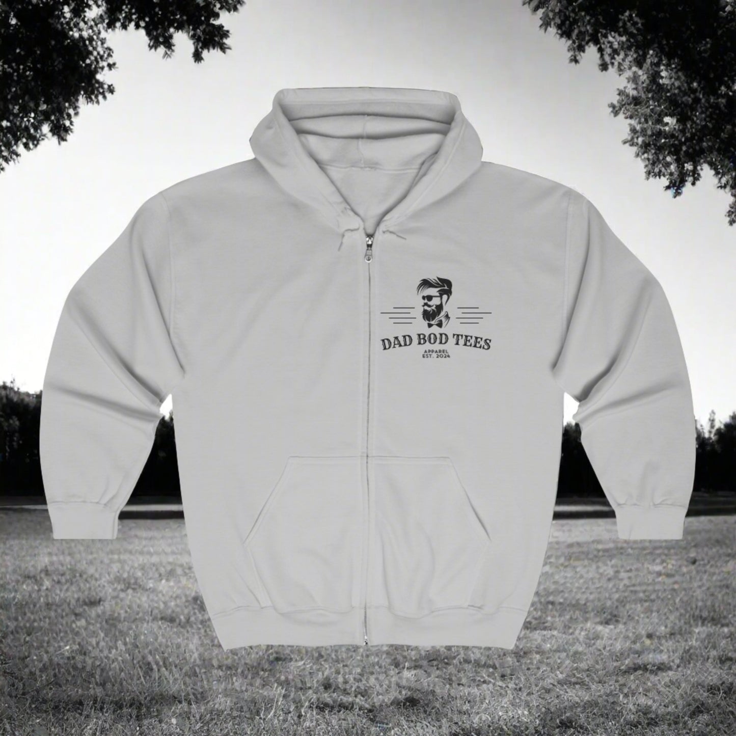 DAD BOD TEES SIGNATURE LOGO Sweatshirt