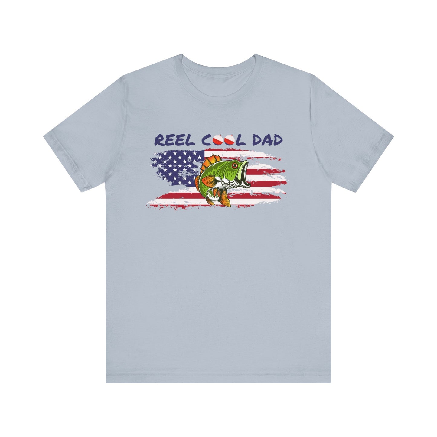 REEL COOL DAD Tee