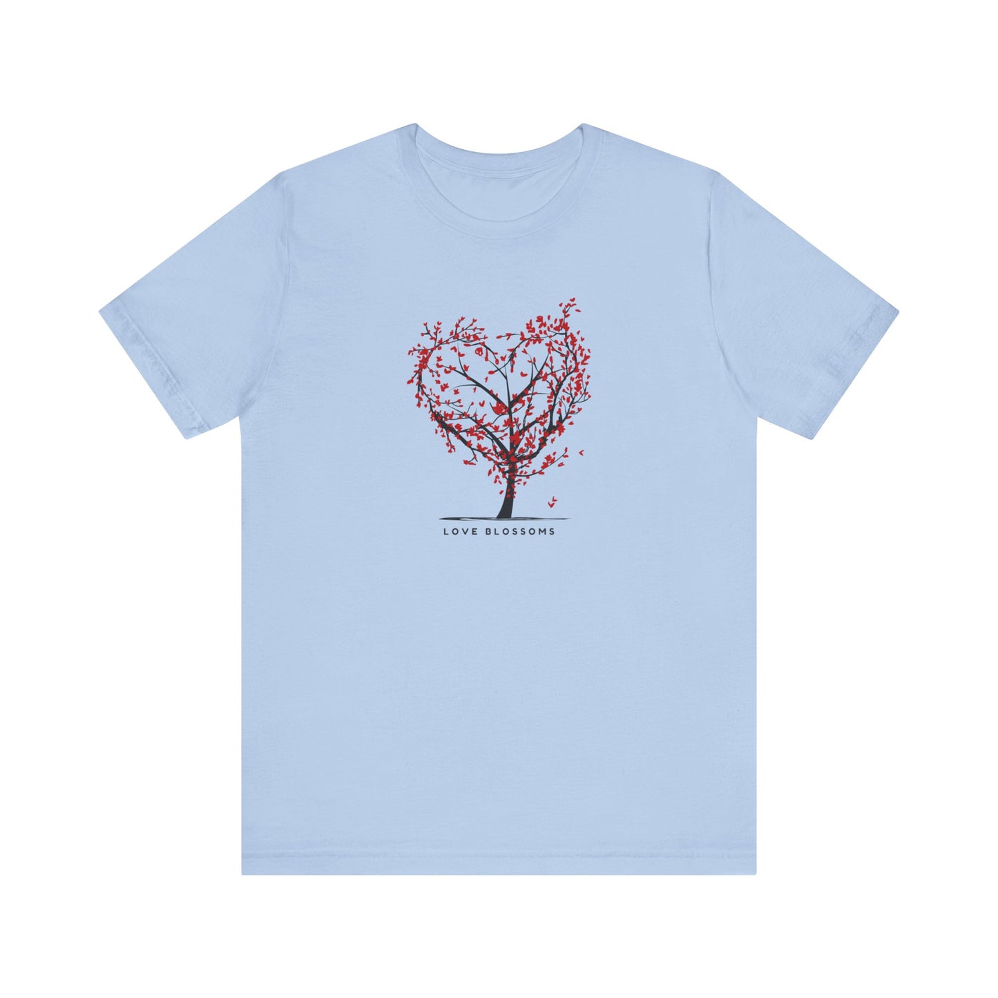 Love Blossoms Tee