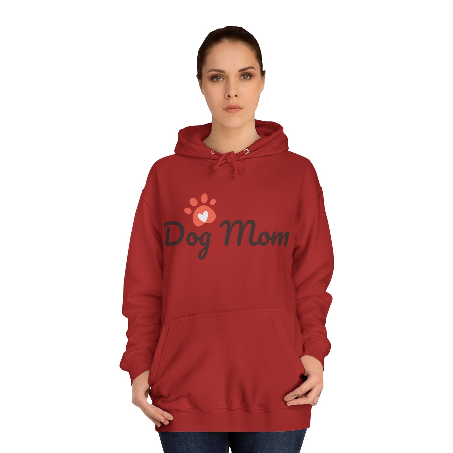 Dog Mom Hoodie