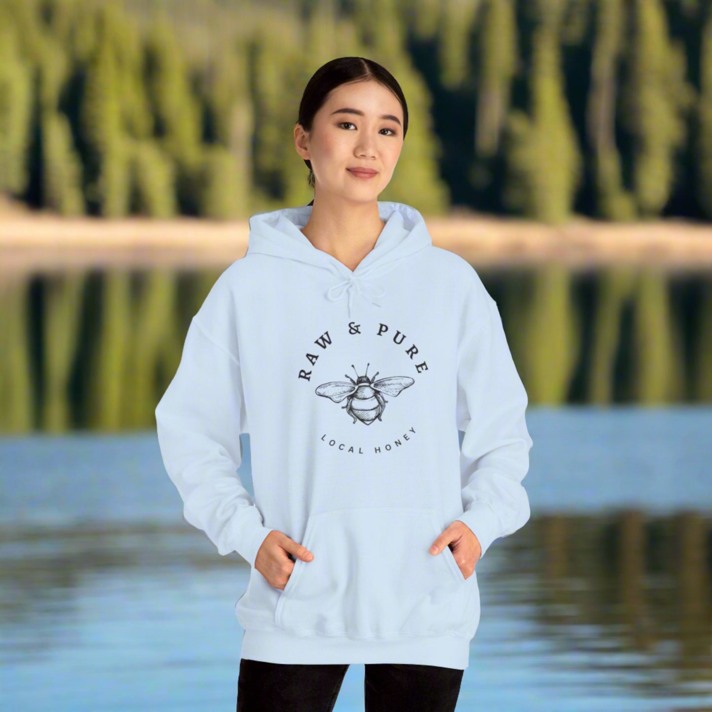 Raw & Pure Sweatshirt