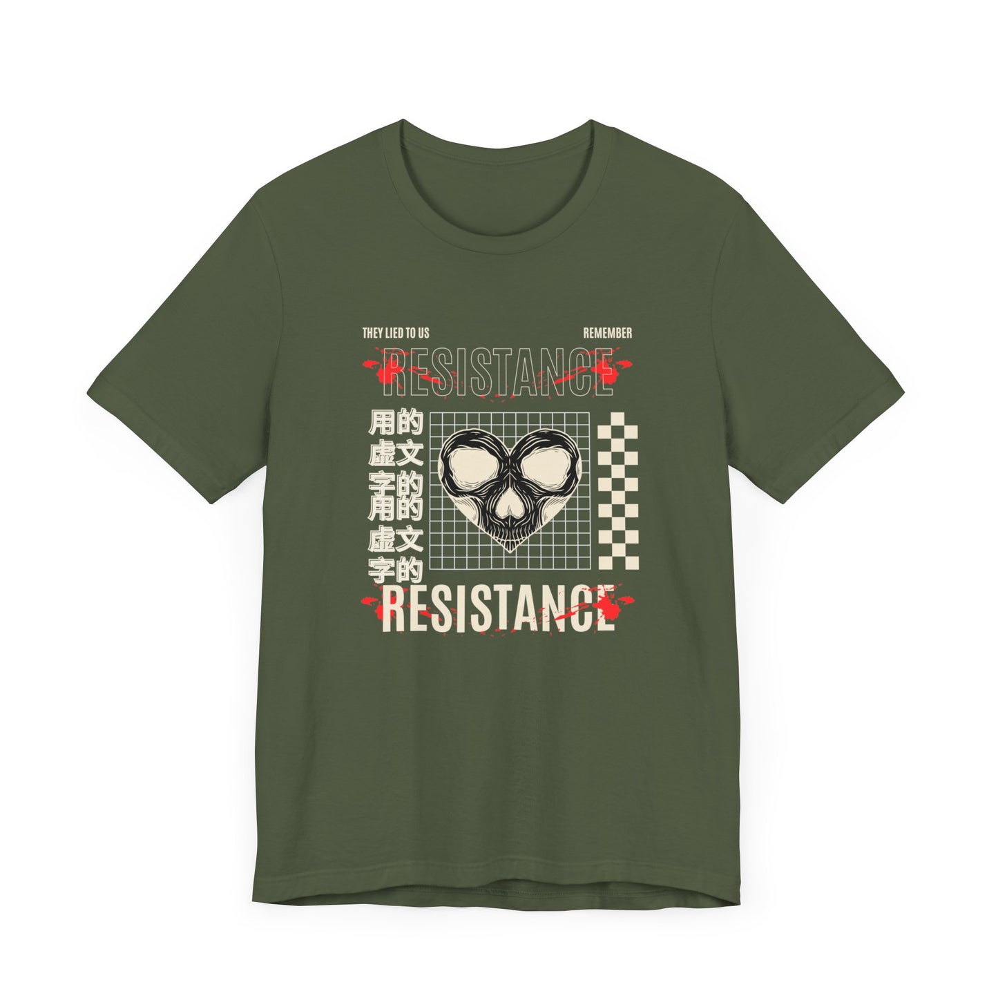 RESISTANCE Tee