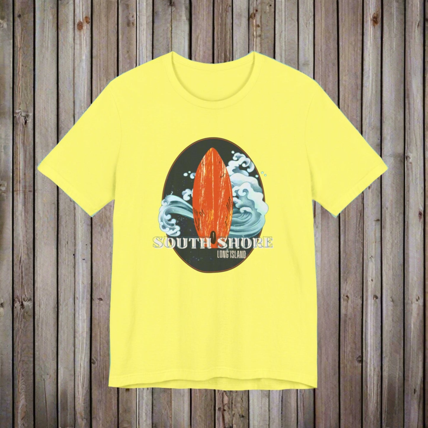 South Shore LI Surf Tee