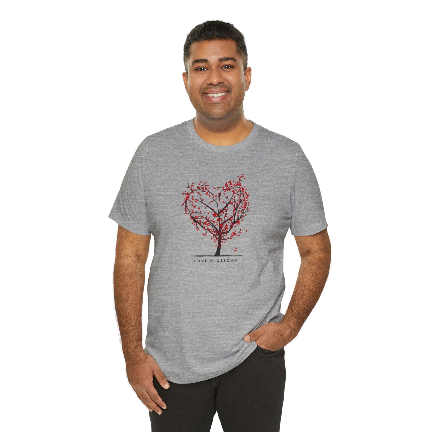Love Blossoms Tee