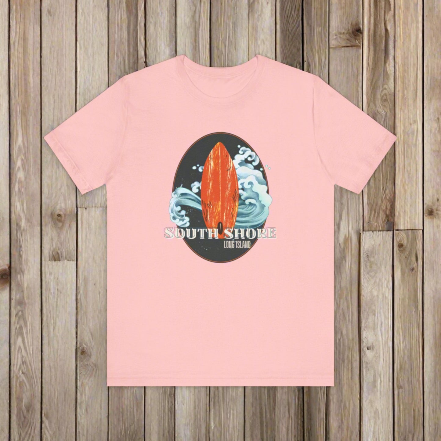 South Shore LI Surf Tee
