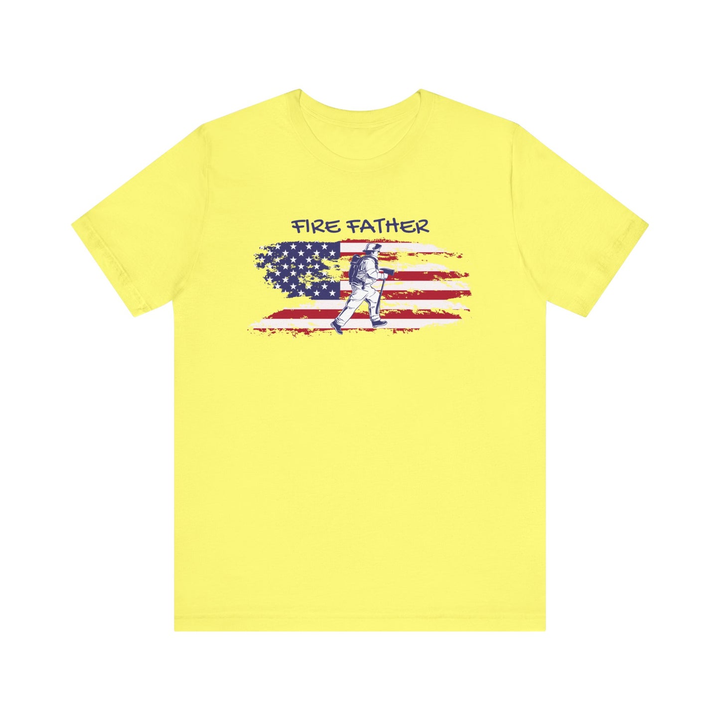 Fire Father Tee